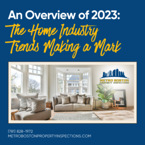 An Overview of 2023: The Home Industry Trends Making a Mark