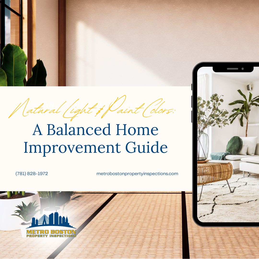 Natural Light & Paint Colors: A Balanced Home Improvement Guide